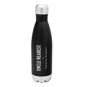 H2go Force Water Bottle Matte Black